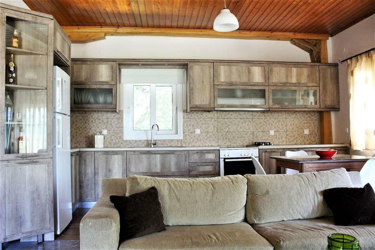 Вілла Mariannas House Нікіана Екстер'єр фото